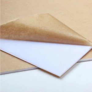 Acrylic Putih Susu Eceran